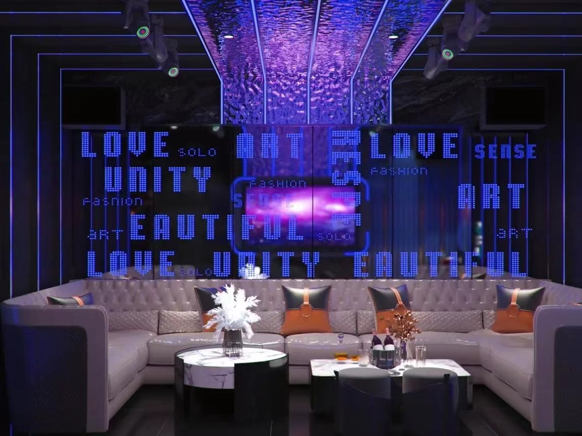 泰安小时场KTV，轻松预订享受夜生活-肥城市ktv预定